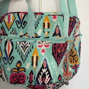 Vera Bradley Travel Duffel Bag NEW